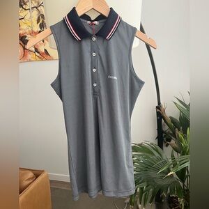 NWT Colmar Golf Sleeveless Polo